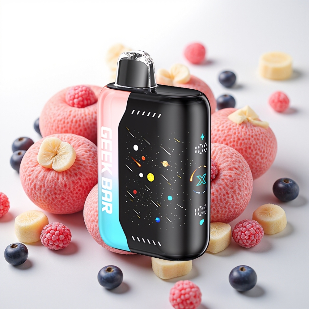 GEEK BAR Pulse X 42K Puffs Meteorska Izdaja