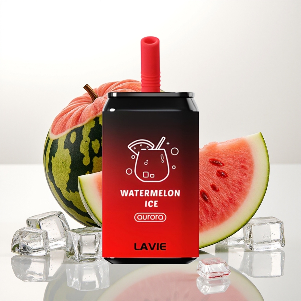LAVIE Aurora 11000 Puffov – 22ML – 650mAh – Type C