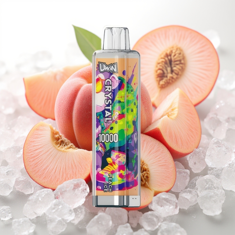 UWIN Crystal 10000 Puffov – RGB luči