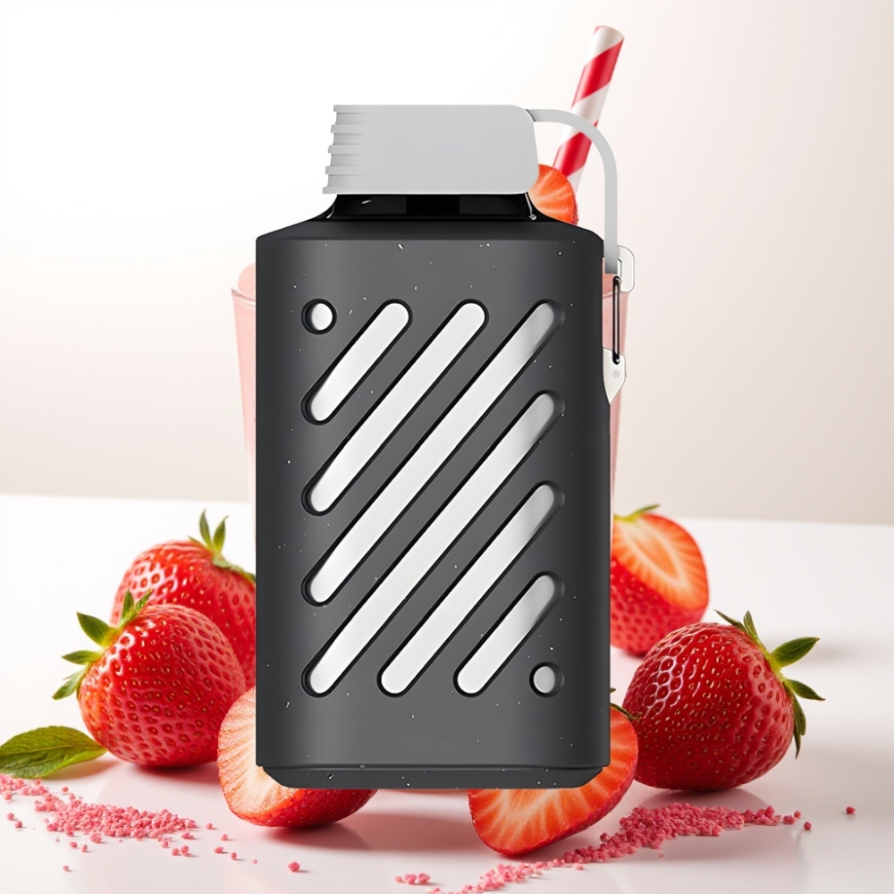 VOZOL GEAR 10000 E-trgovina Z Multi-Funkcionalno Zaponko, Zaščito Ustnika, 30 Okusov, 20 ml E-tekočine