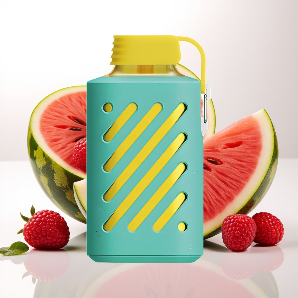 VOZOL GEAR 10000 Enkratna Vapa z VAMT Mesh Coil, 30 Okusov in 20 ml E-tekočine