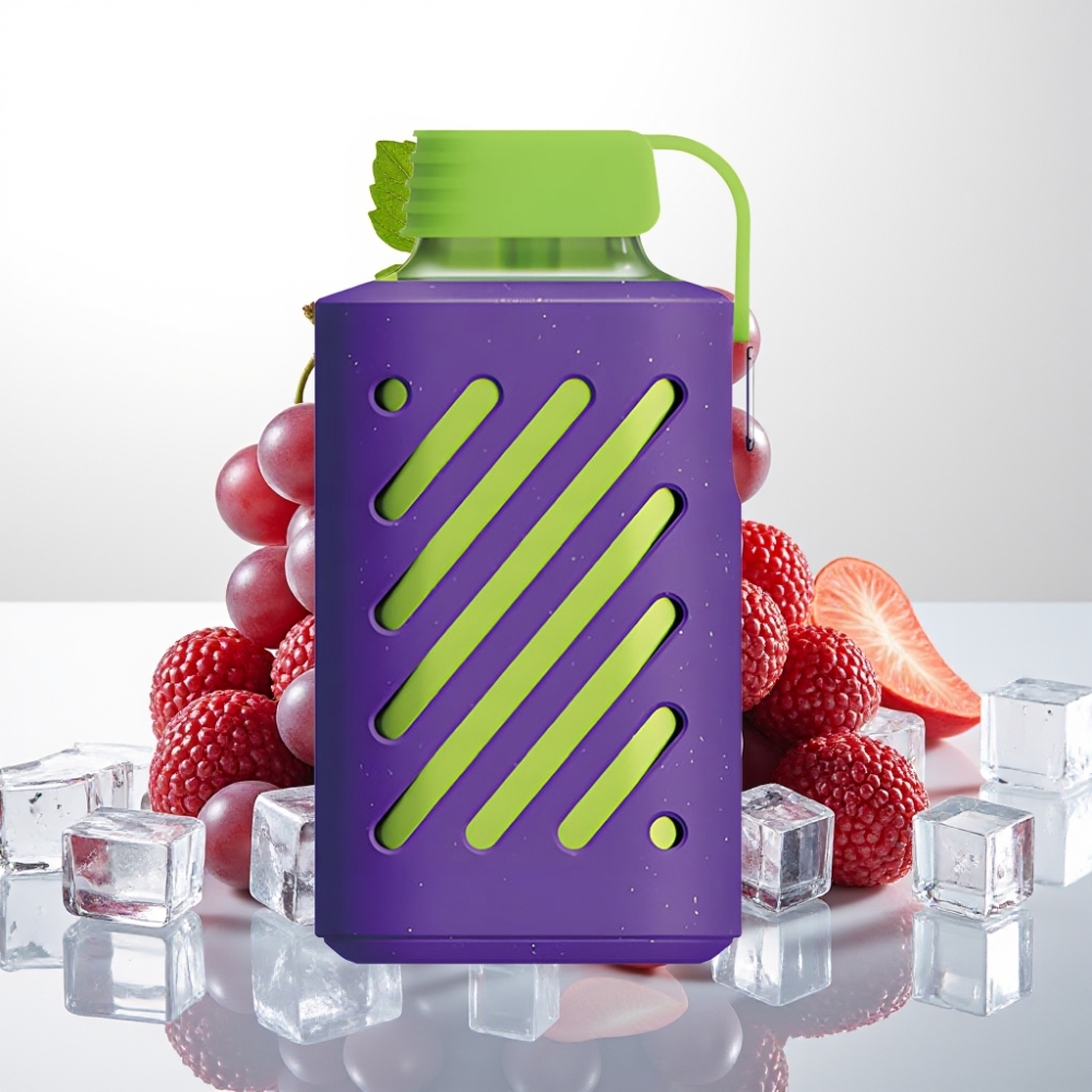 VOZOL GEAR 10000 Enkratna Vape z 30 Okusi, 20 ml E-tekočine, 500mAh Baterijo in VAMT Mesh Coil Grozdni led
