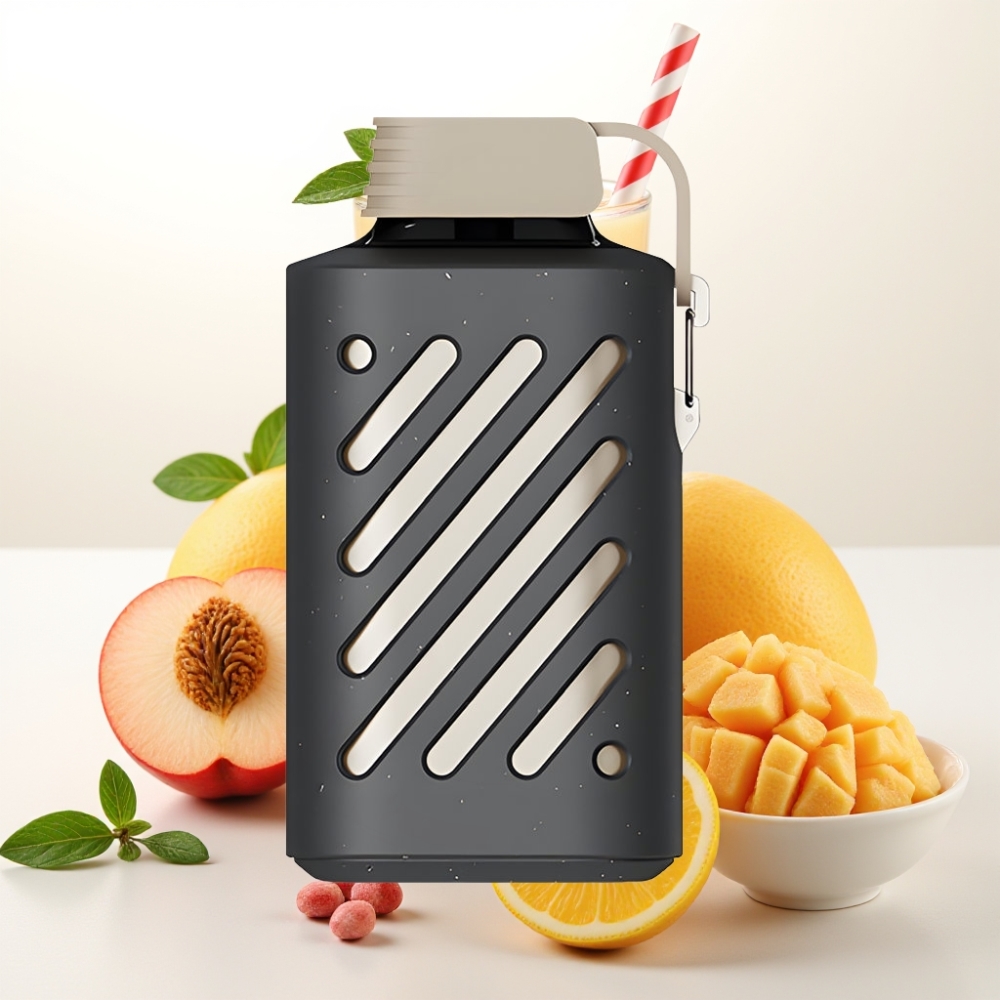 VOZOL GEAR 10000 Jedkratna Vapa z 30 Okusi, 20 ml E-tekočine, 500mAh Baterijo in VAMT Mesh Coil