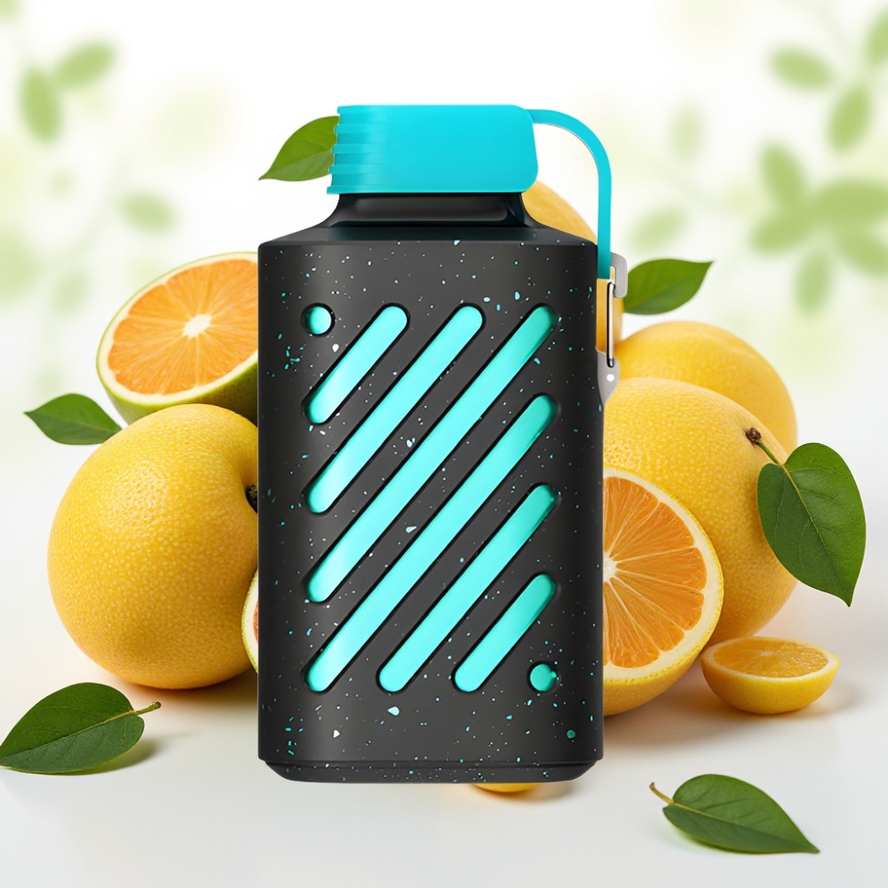 VOZOL GEAR 10000 Vape za enkratno uporabo z 30 okusi, 20 ml E-tekočine in 500mAh baterijo