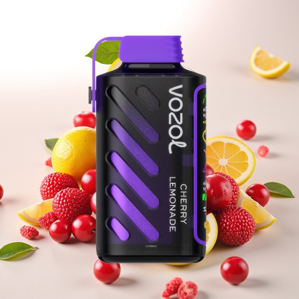 VOZOL Gear Power 20000 Puffs s S.i.L.C. Tech, Dual Mesh Coil, 20mL
