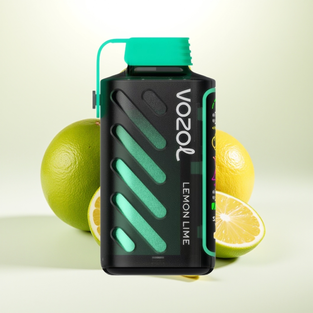 VOZOL Gear Power 20000 Puffs z S.i.L.C. Tech, Dual Mesh Coil, 20mL in 5%(50mg) nikotina
