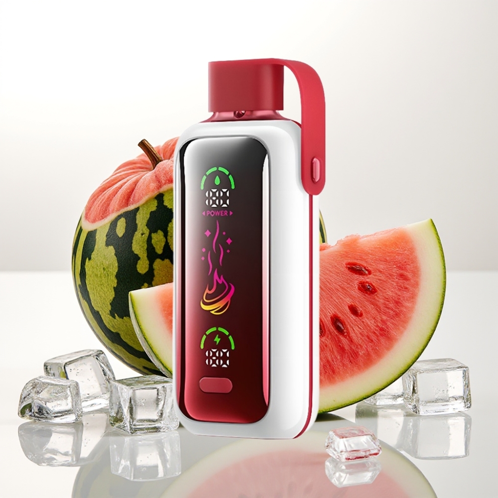 VOZOL Star 20000 Puffs z 2,2" HD zrcalnim zaslonom, dual mesh, 650mAh baterijo in nikotinom 0mg/ml, 20mg/ml, 50mg/ml