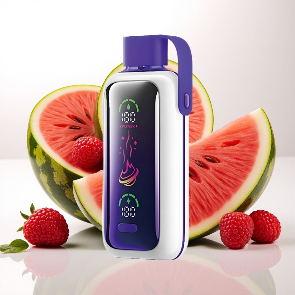 VOZOL Star 20000 Puffs z 2,2" HD zrcalnim zaslonom, dvojnim mesh načinom, 650mAh baterijo in nikotino 0mg/ml, 20mg/ml, 50mg/ml