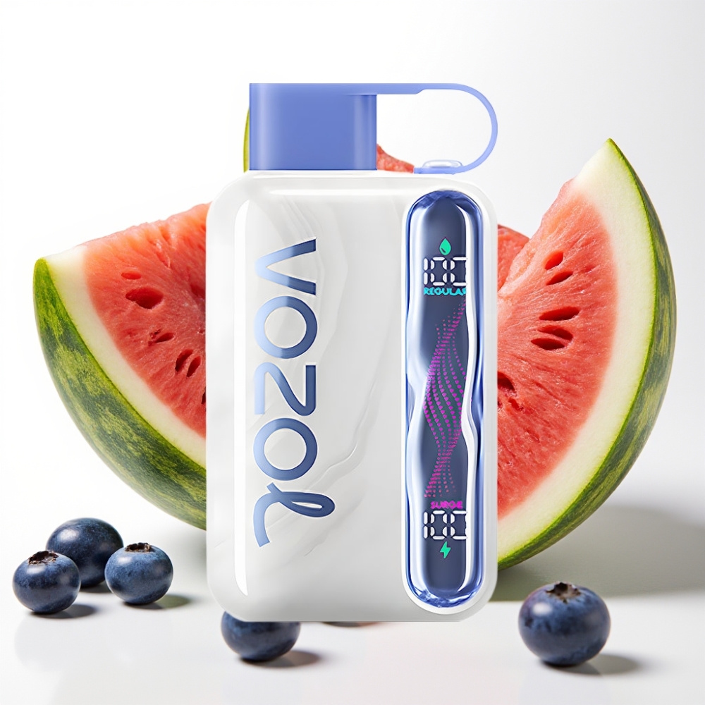 VOZOL STAR 1000mAh 20/50mg/ml 40000 Puffs Type-C Vape za enkratno uporabo