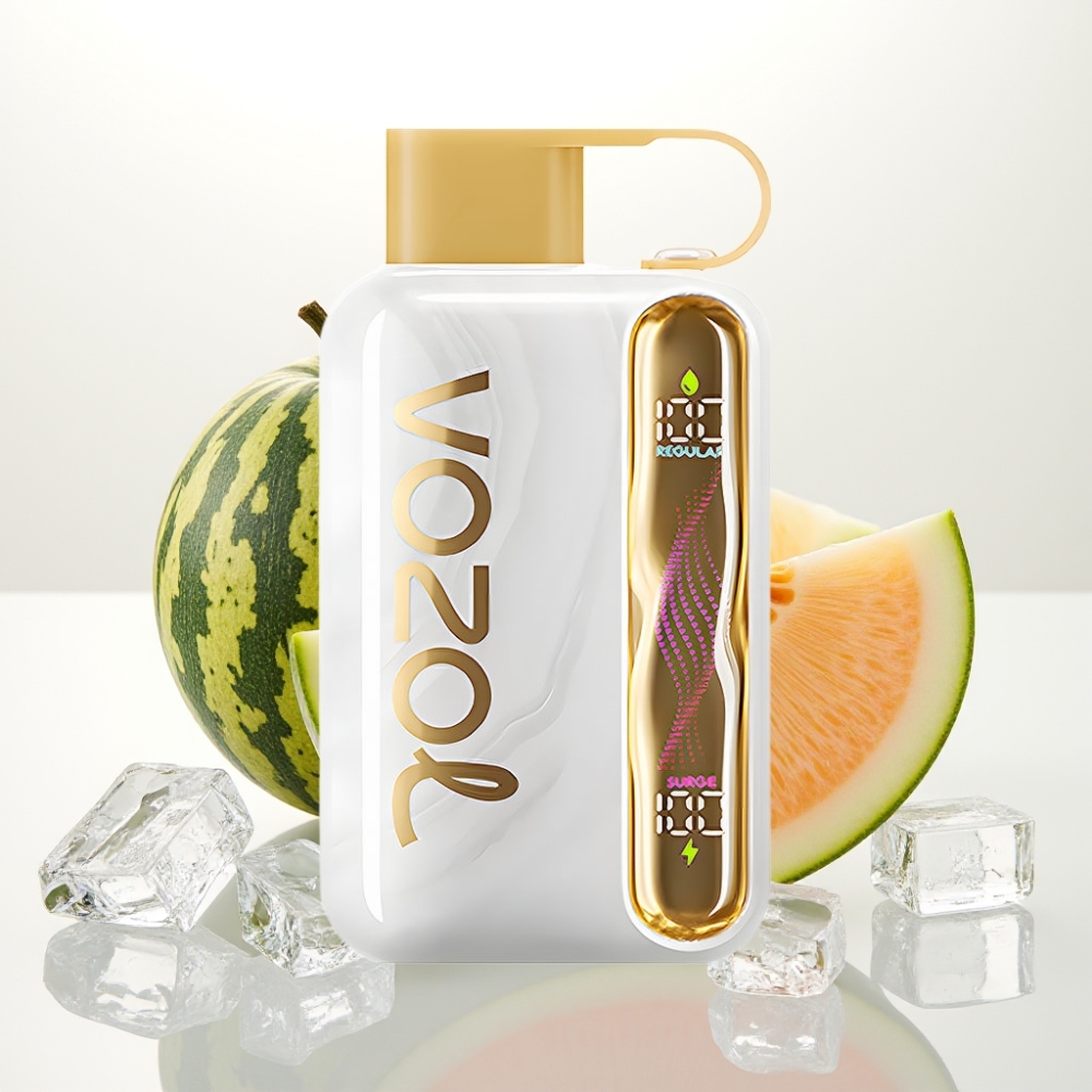 VOZOL STAR 1000mAh 20/50mg/ml 40000 Puft Type-C