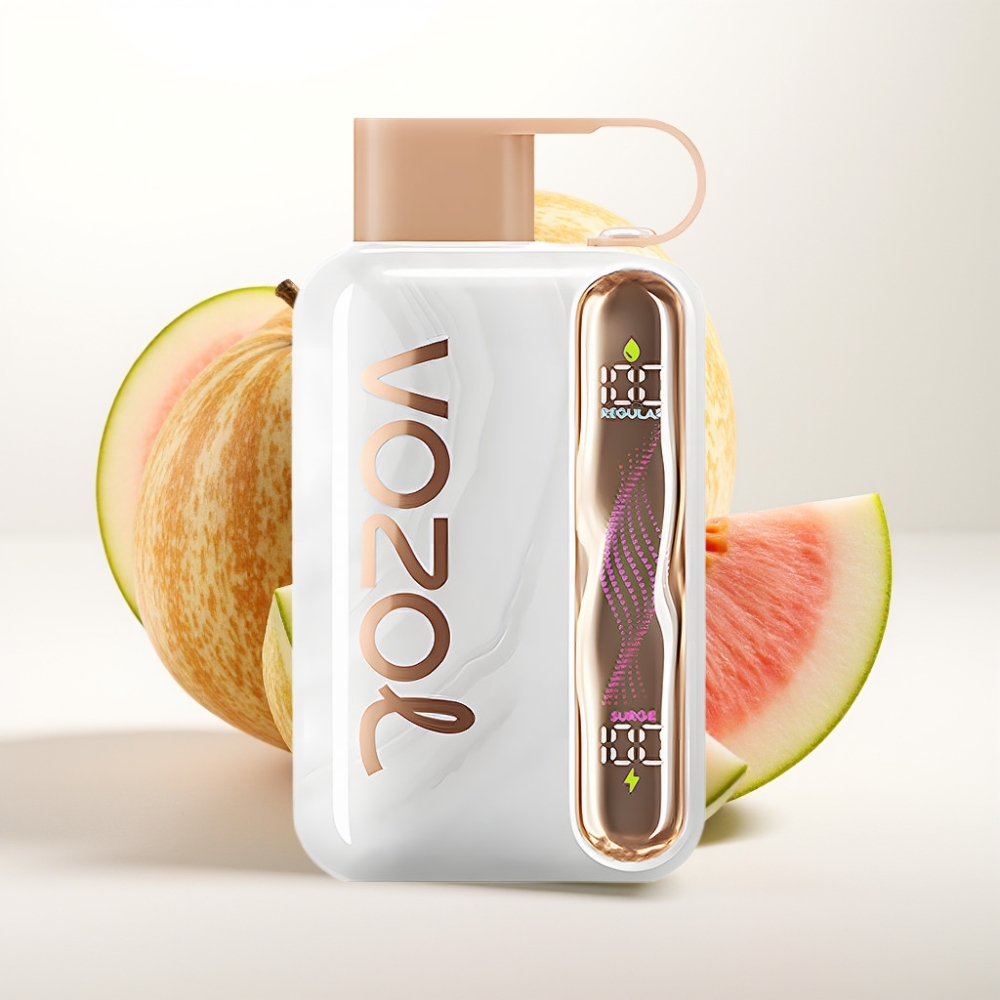 VOZOL STAR 40000 Enkratna E-cigareta – 1000mAh, 20/50mg/ml, Do 40000 Potegov, Type-C Polnjenje