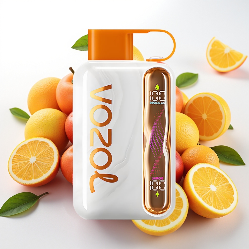 VOZOL STAR 40000 Vape za enkratno uporabo – 1000mAh, 20/50mg/ml, Type-C