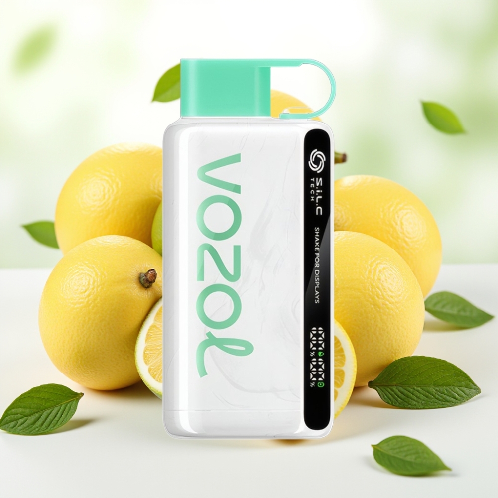 VOZOL STAR ECO 9000/12000 Vape za enkratno uporabo s S.i.L.C TECH in 30% hitrejšim polnjenjem