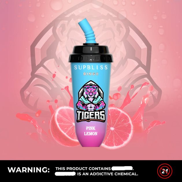 RandM Supbliss Bingo 8000 naprava za vape pod 1 kos mešati sadje 2D84FN258 RandM Tornado Disposable
