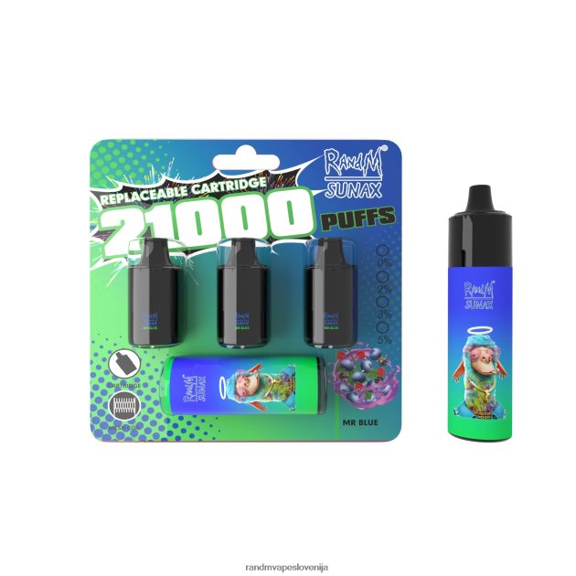 RandM Sunax 21000 zamenljiva naprava za nadzor pretoka zraka 1 kos sladkorna vata 2D84FN273 RandM Vape EU